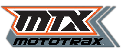 MTX Mototrax title screen for Playstation 2